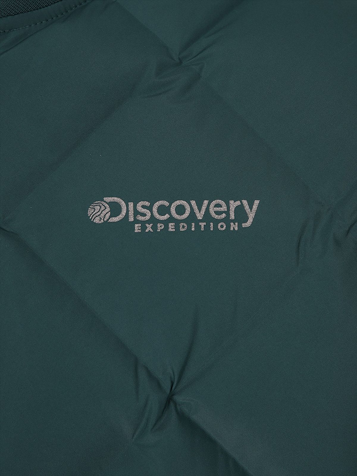 디스커버리 익스페디션(DISCOVERY EXPEDITION) 남성 디하스 튜브 다운 경량패딩 (D/TURQUOISE)