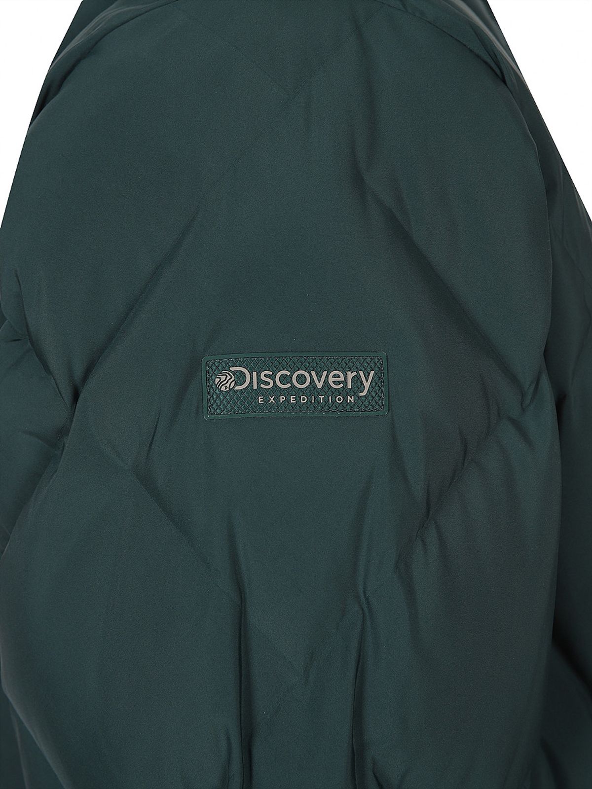 디스커버리 익스페디션(DISCOVERY EXPEDITION) 남성 디하스 튜브 다운 경량패딩 (D/TURQUOISE)