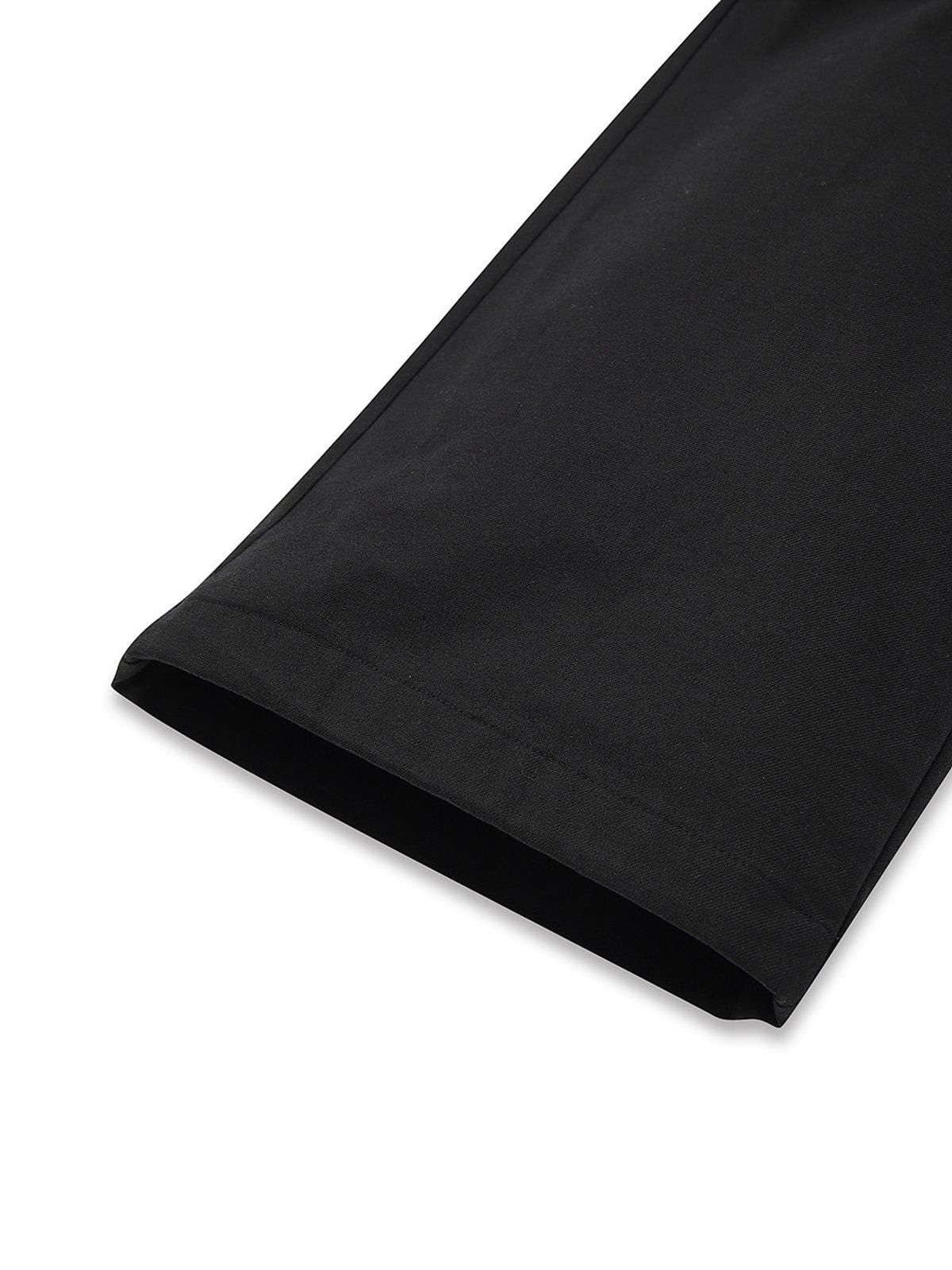 디스커버리 익스페디션(DISCOVERY EXPEDITION) 여성 기모 파라슈트 카고팬츠 (BLACK)