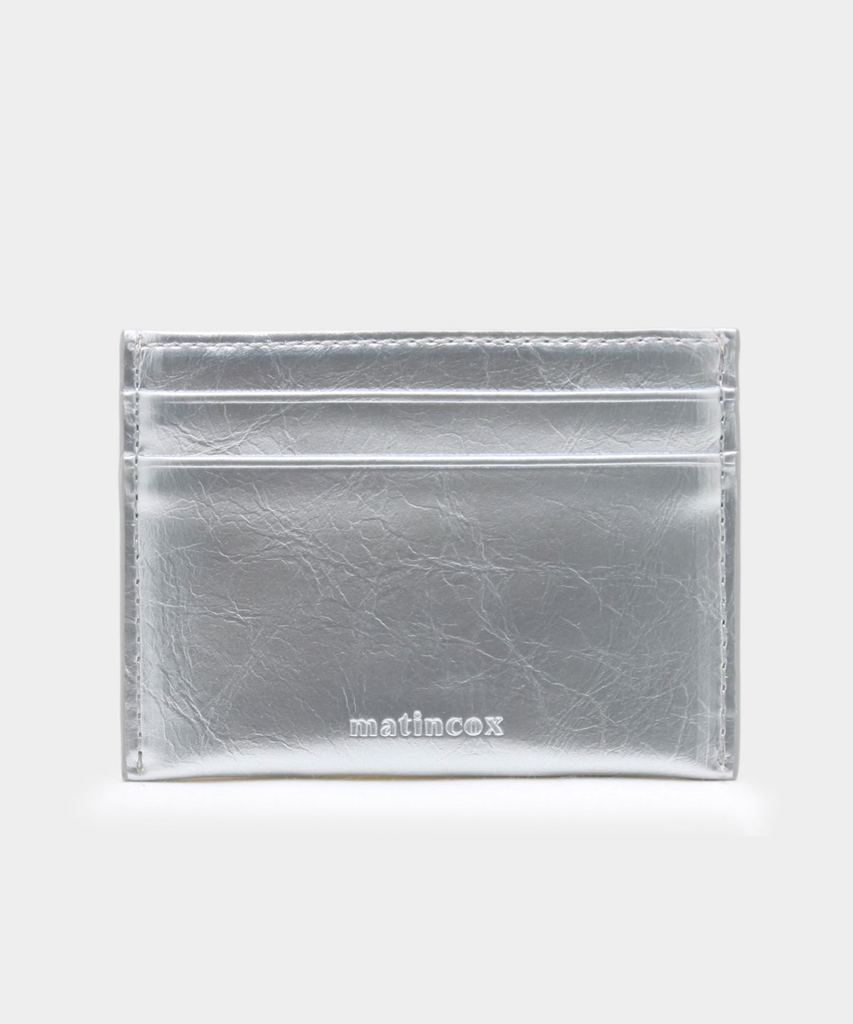 마틴콕스(MATINCOX) Slimcard-v1-silver