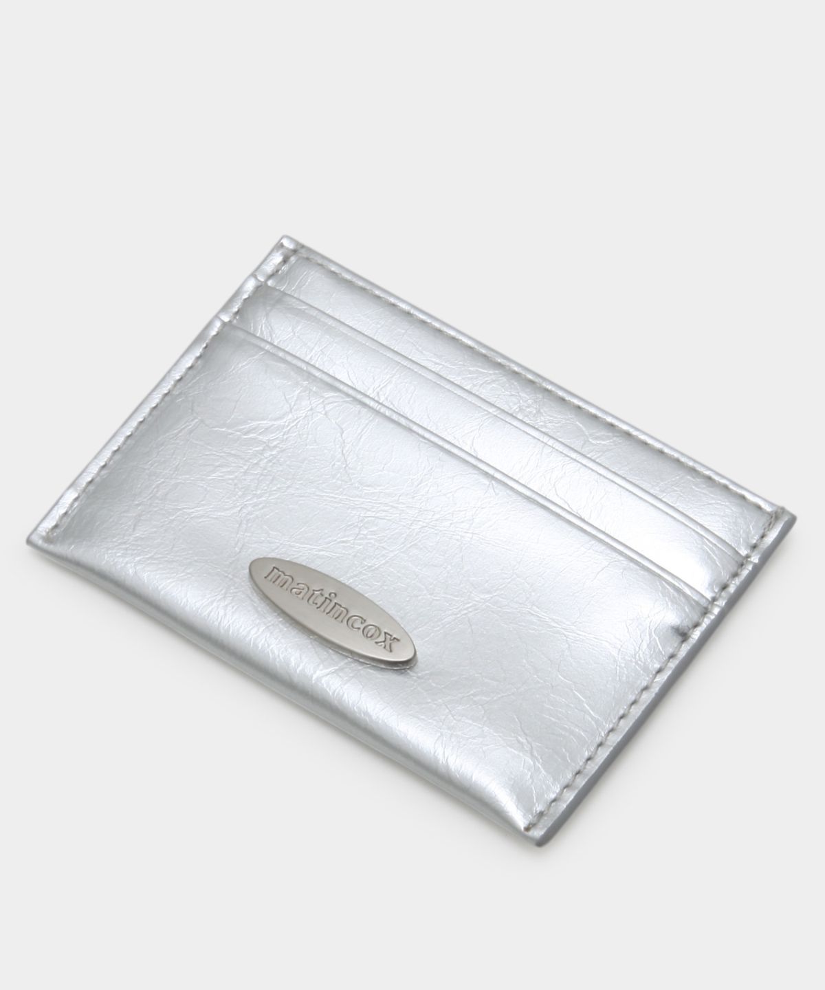 마틴콕스(MATINCOX) Slimcard-v1-silver