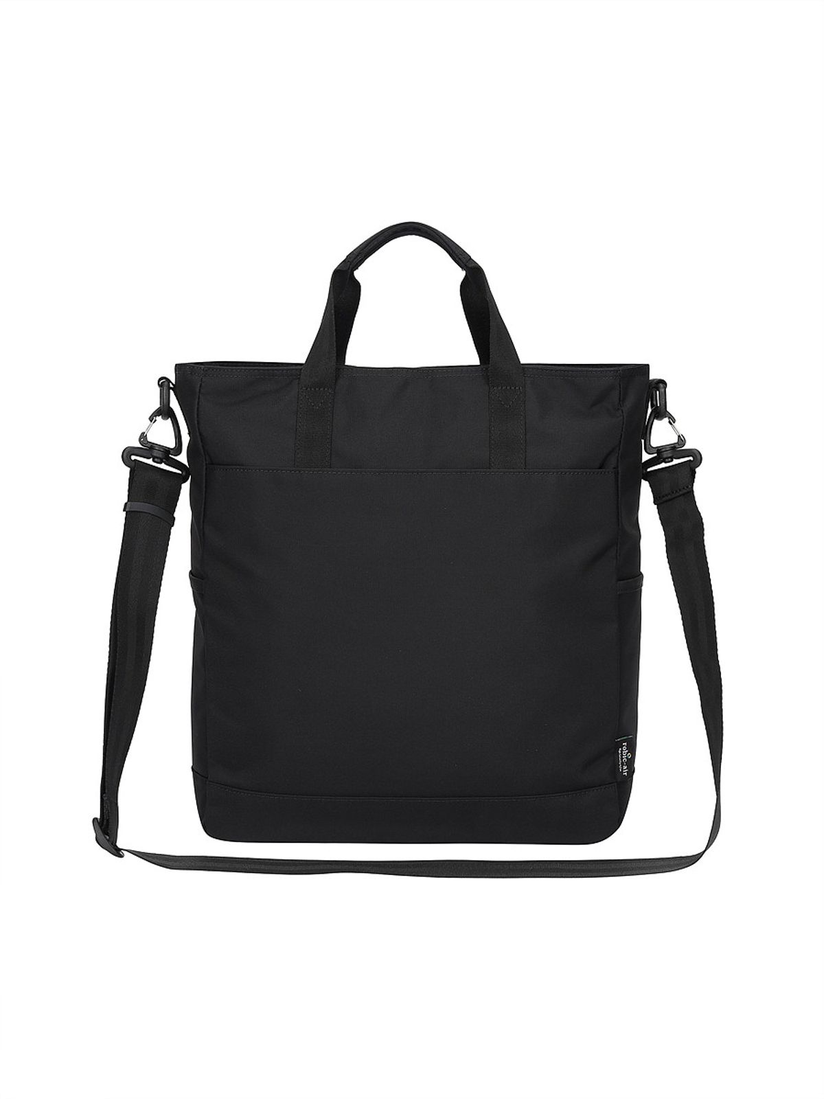 디스커버리 키즈(DISCOVERY KIDS) 메쉬포켓 투웨이백 (BLACK)