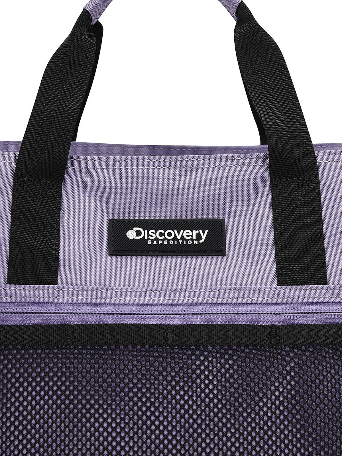 디스커버리 키즈(DISCOVERY KIDS) 메쉬포켓 투웨이백 (VIOLET2)
