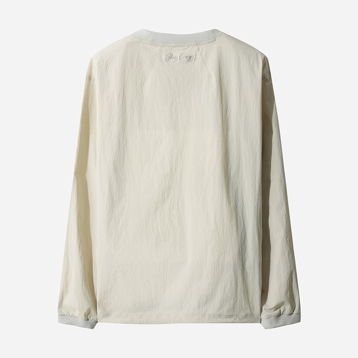 디오디(DOD) 마이로 긴팔 티셔츠(IVORY DARK)