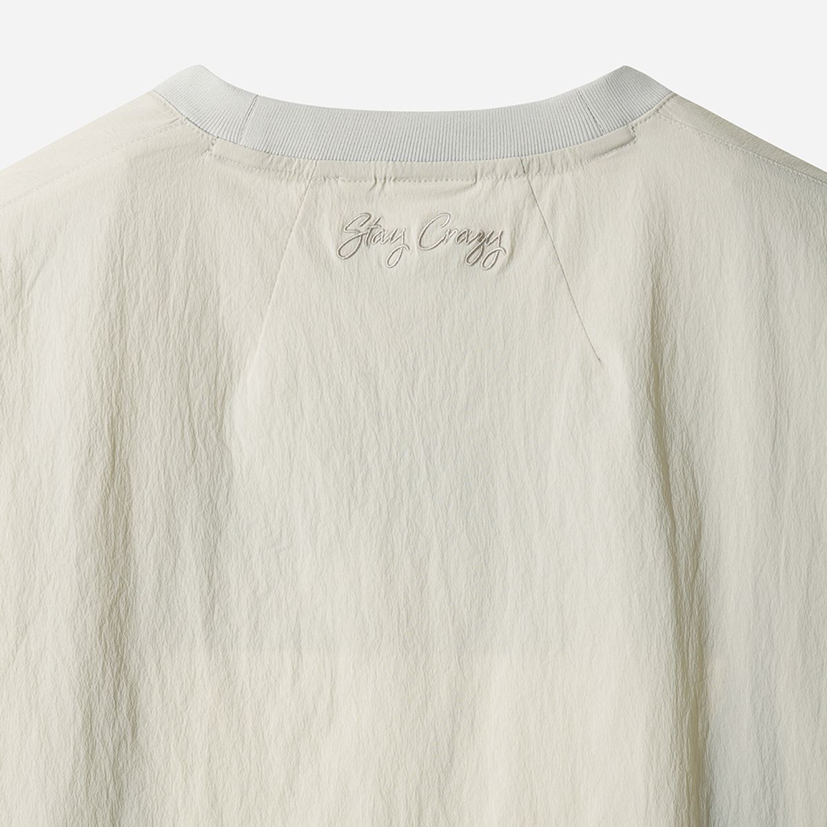디오디(DOD) 마이로 긴팔 티셔츠(IVORY DARK)