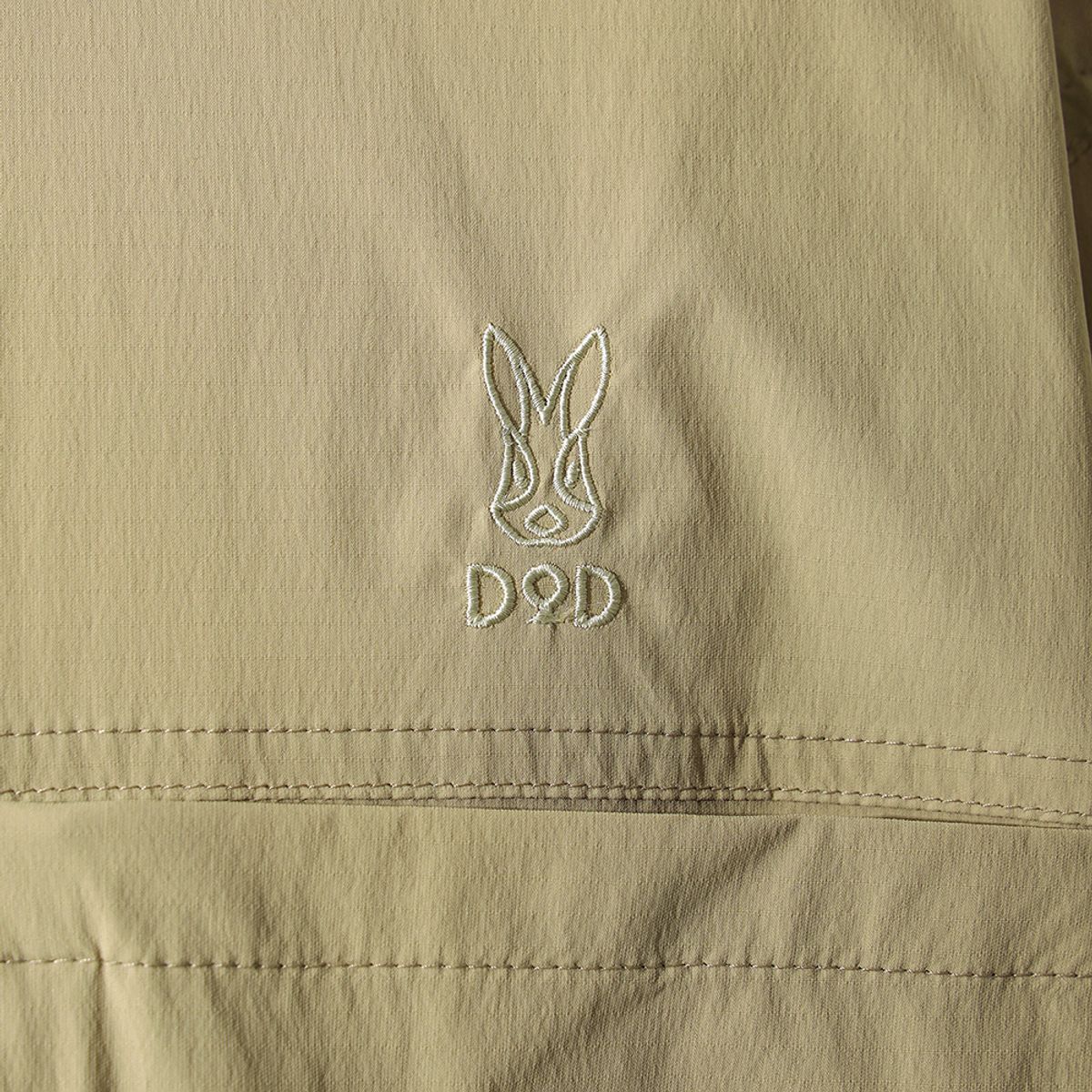 디오디(DOD) 캠퍼 아웃포켓 셔츠(TAN)