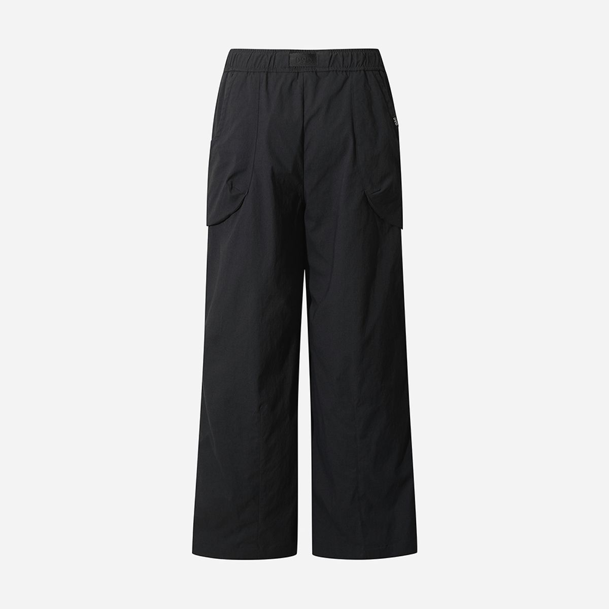 디오디(DOD) 와이드핏 래빗 팬츠(BLACK)