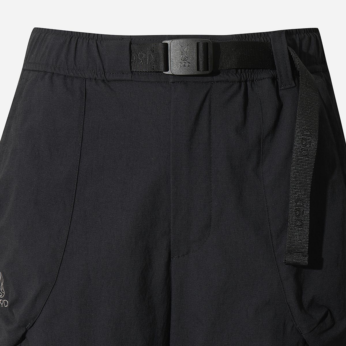 디오디(DOD) 와이드핏 래빗 팬츠(BLACK)