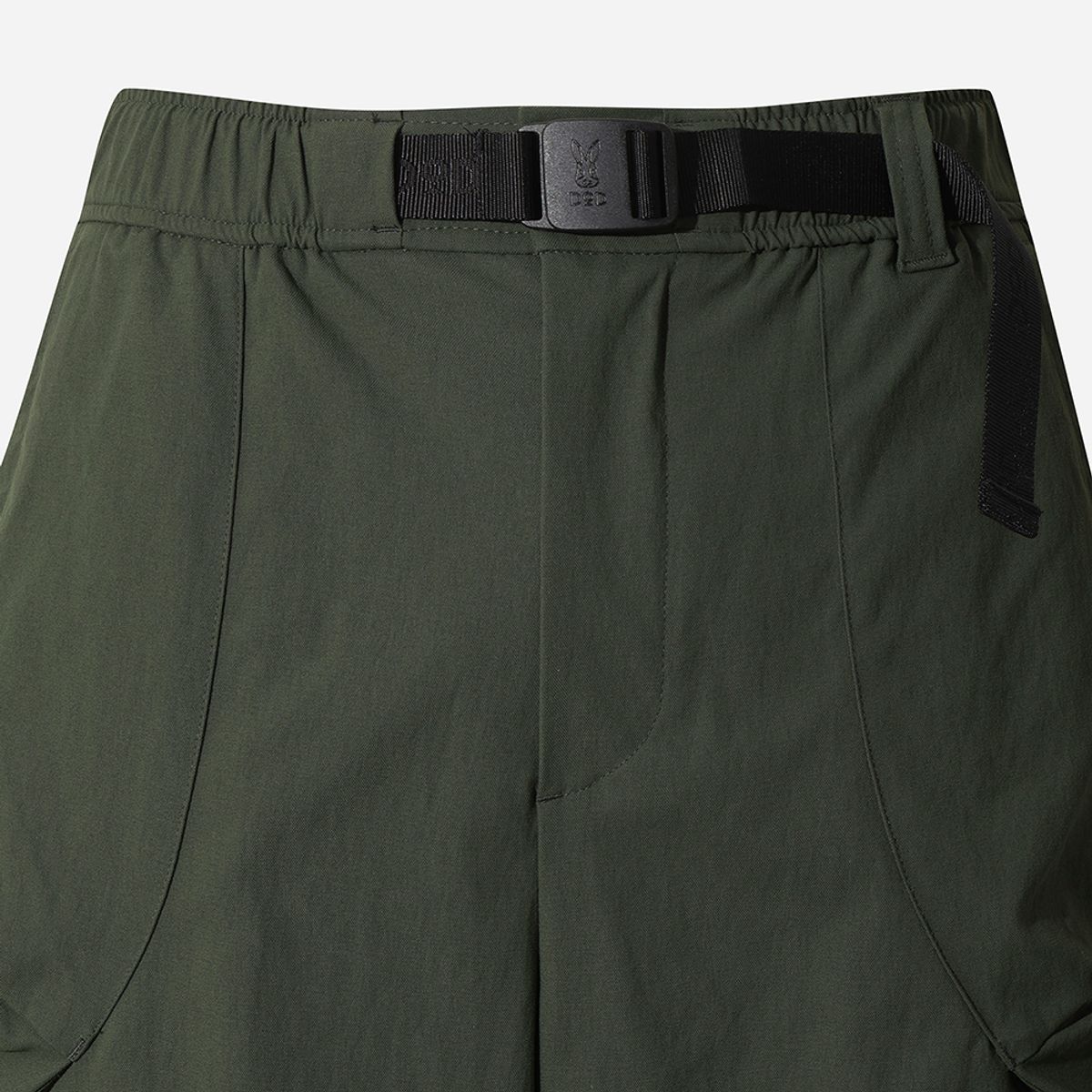 디오디(DOD) 와이드핏 래빗 팬츠(D.KHAKI)