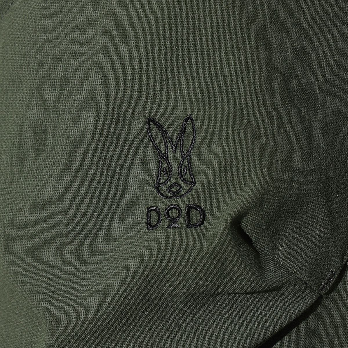 디오디(DOD) 와이드핏 래빗 팬츠(D.KHAKI)