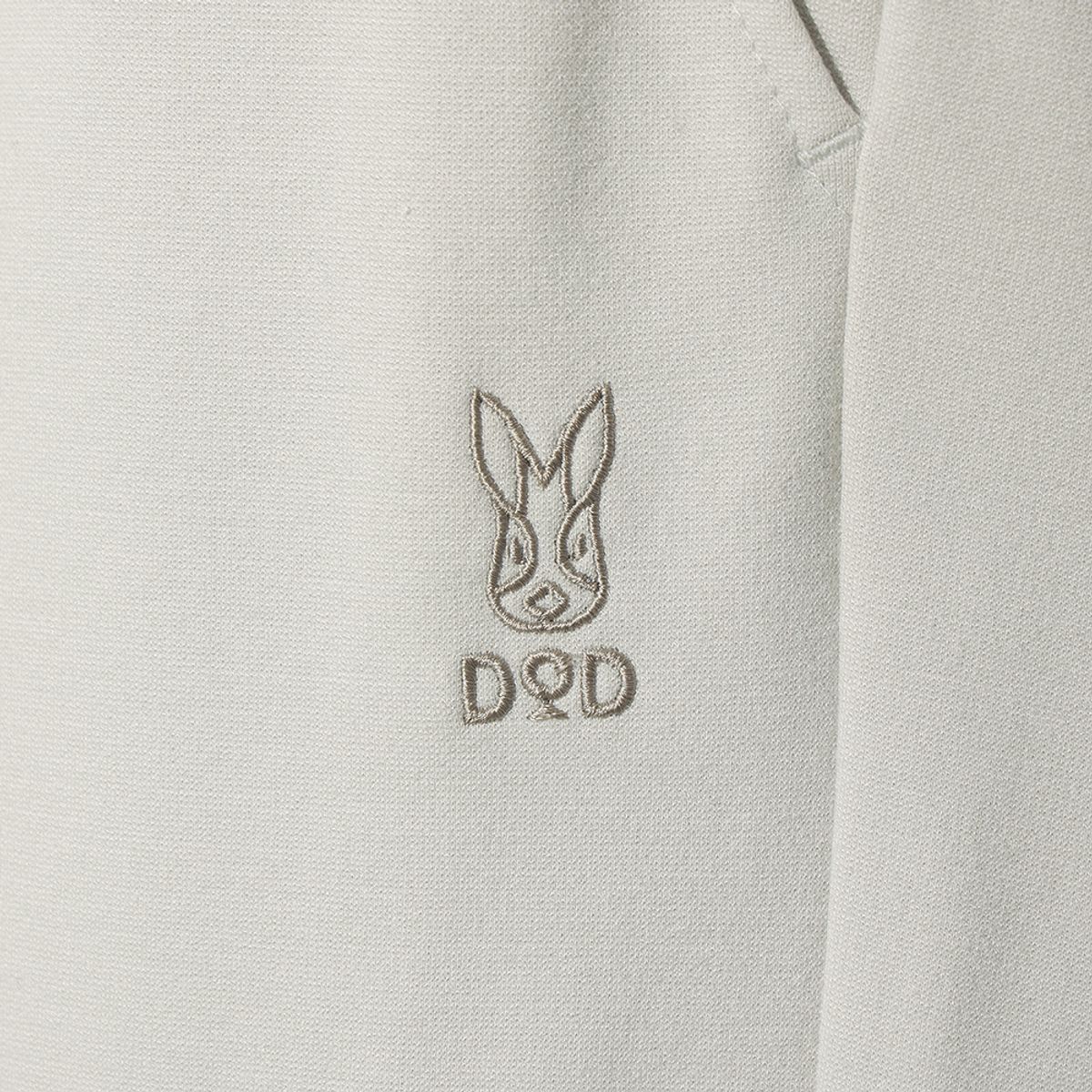 디오디(DOD) 내츄럴 와이드핏 팬츠 여자(IVORY DARK)