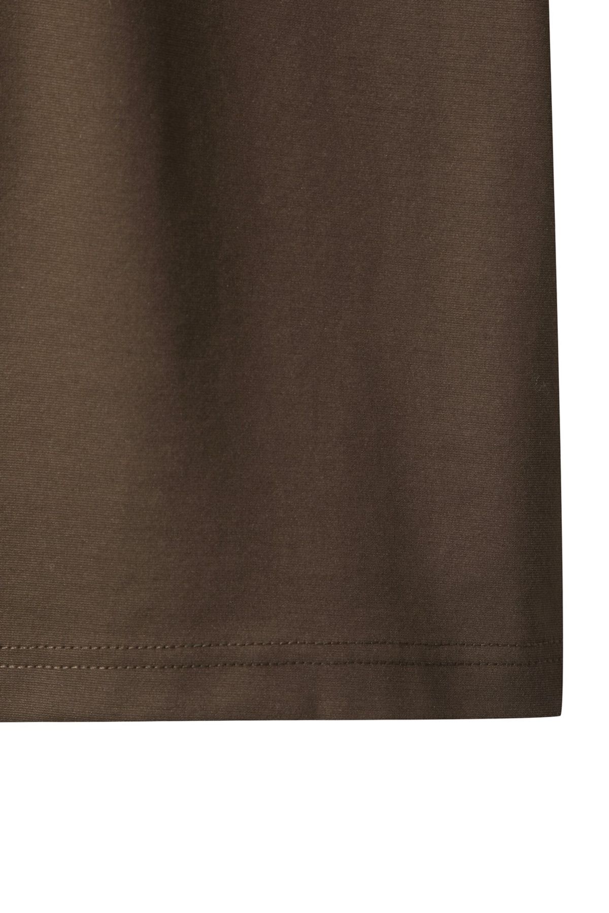 왁(WAAC) [JONES] Men Graphic Crewneck T-shirt WMTCA25671BRX