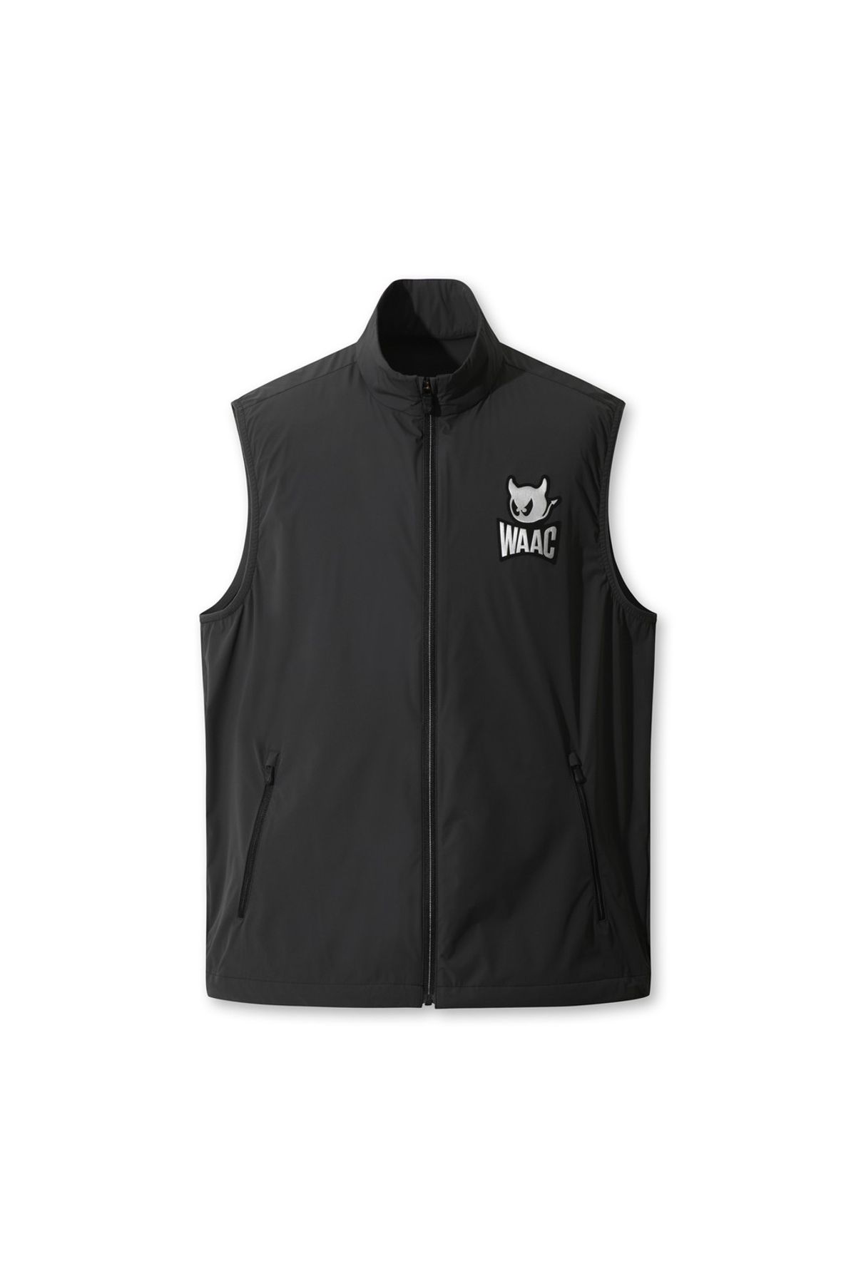 왁(WAAC) Men Essential Vest WMVAA25901GYD