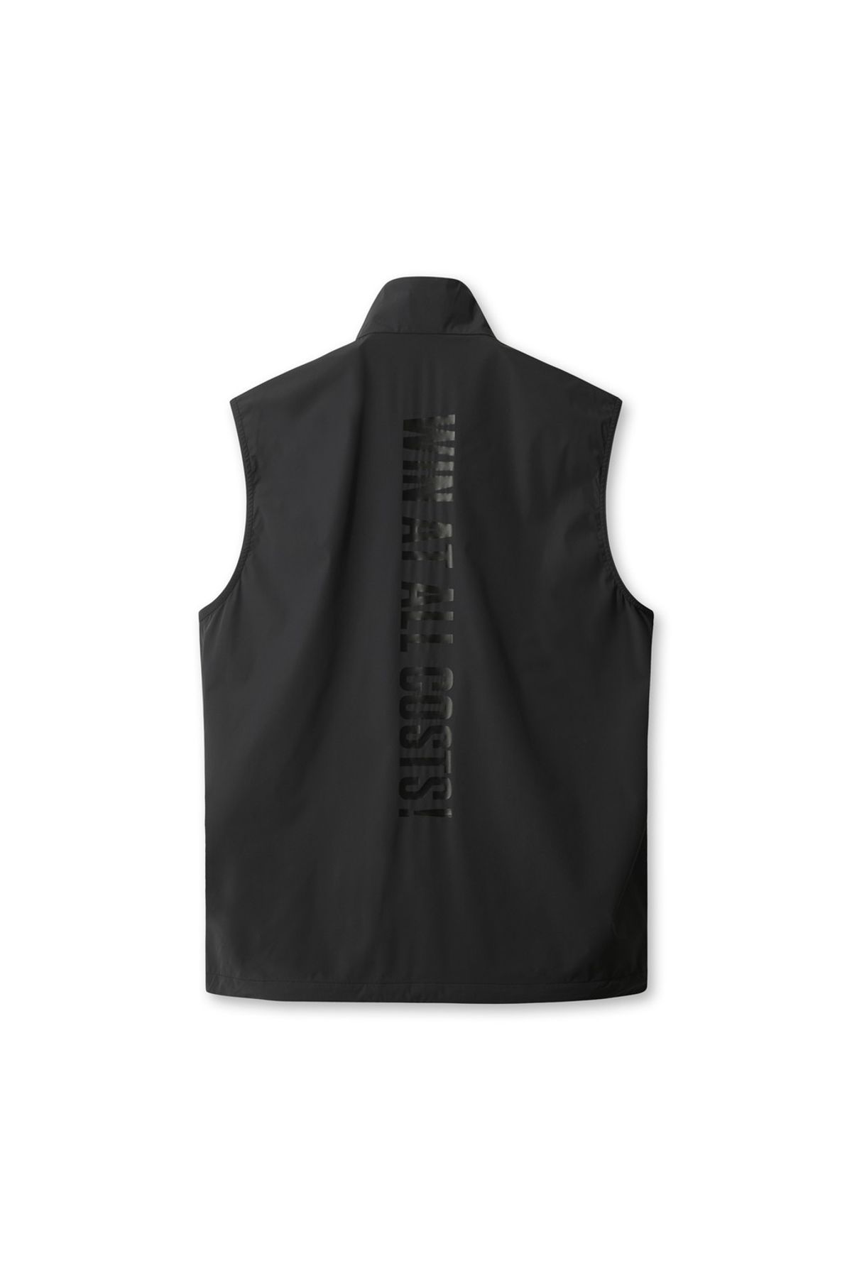 왁(WAAC) Men Essential Vest WMVAA25901GYD