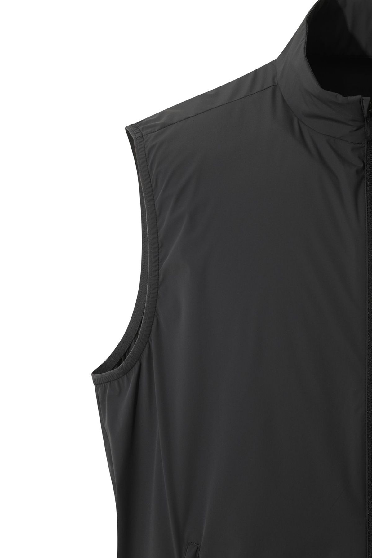 왁(WAAC) Men Essential Vest WMVAA25901GYD