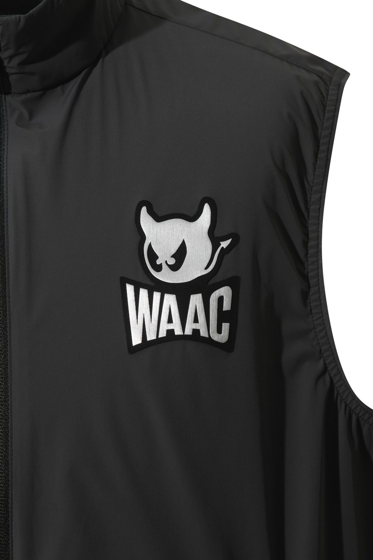왁(WAAC) Men Essential Vest WMVAA25901GYD