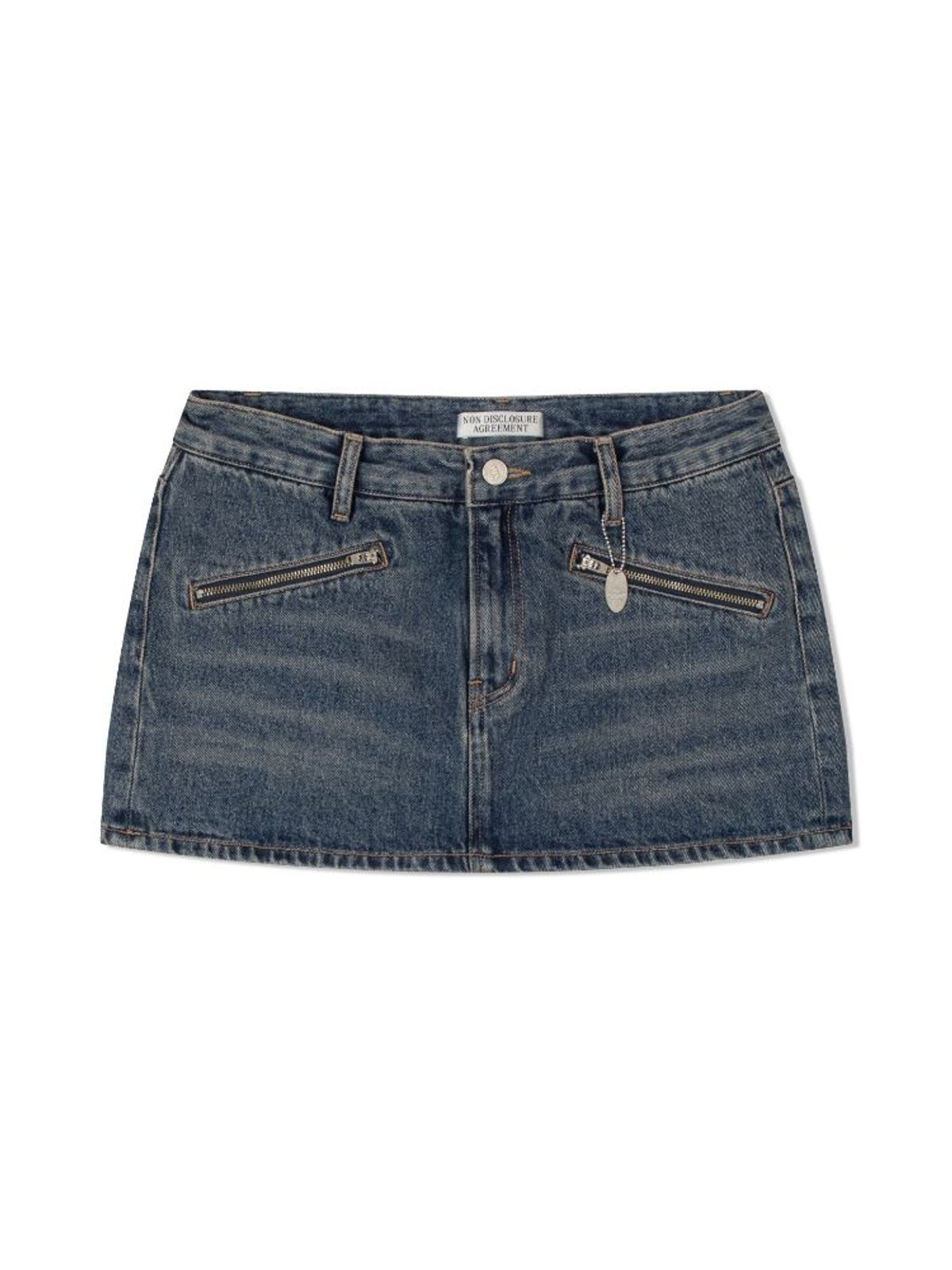 엔디에이 스튜디오(NDA STUDIO) Two Way Pants Skirt