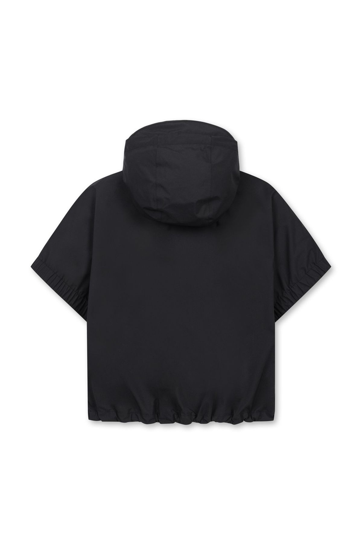 왁(WAAC) Women s Rain pancho WWQOX25002BKX