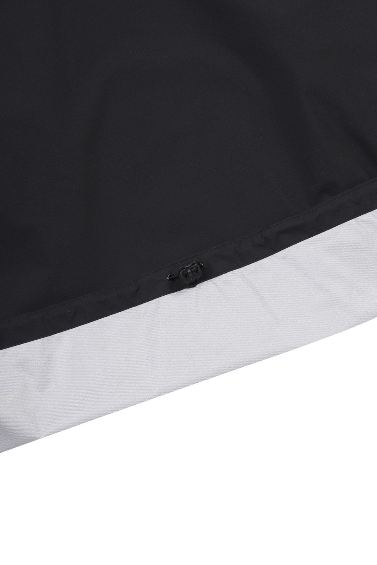 왁(WAAC) Women s Rain pancho WWQOX25002BKX