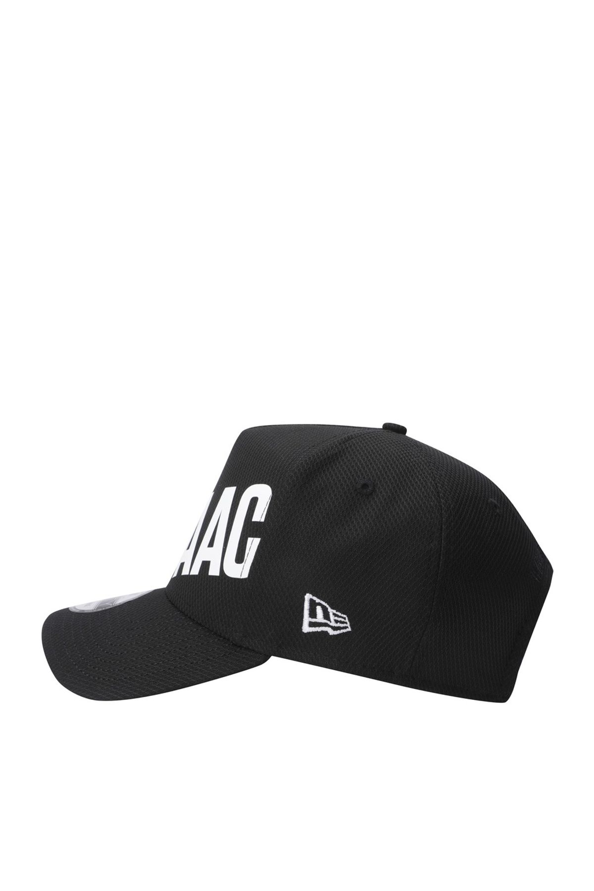 왁(WAAC) NEW ERA 940KF WAAC LOGO MESH CAP WGRCX25182BKX