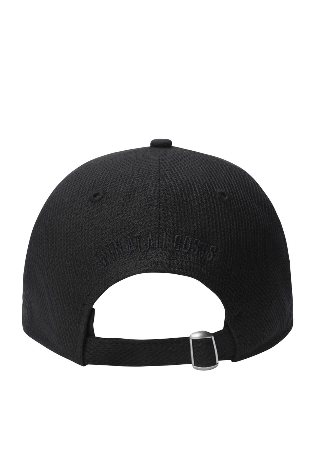 왁(WAAC) NEW ERA 940KF WAAC LOGO MESH CAP WGRCX25182BKX