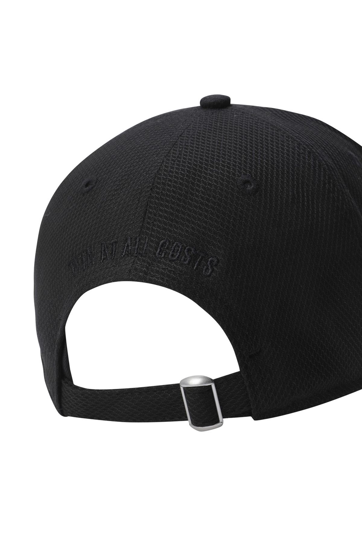왁(WAAC) NEW ERA 940KF WAAC LOGO MESH CAP WGRCX25182BKX