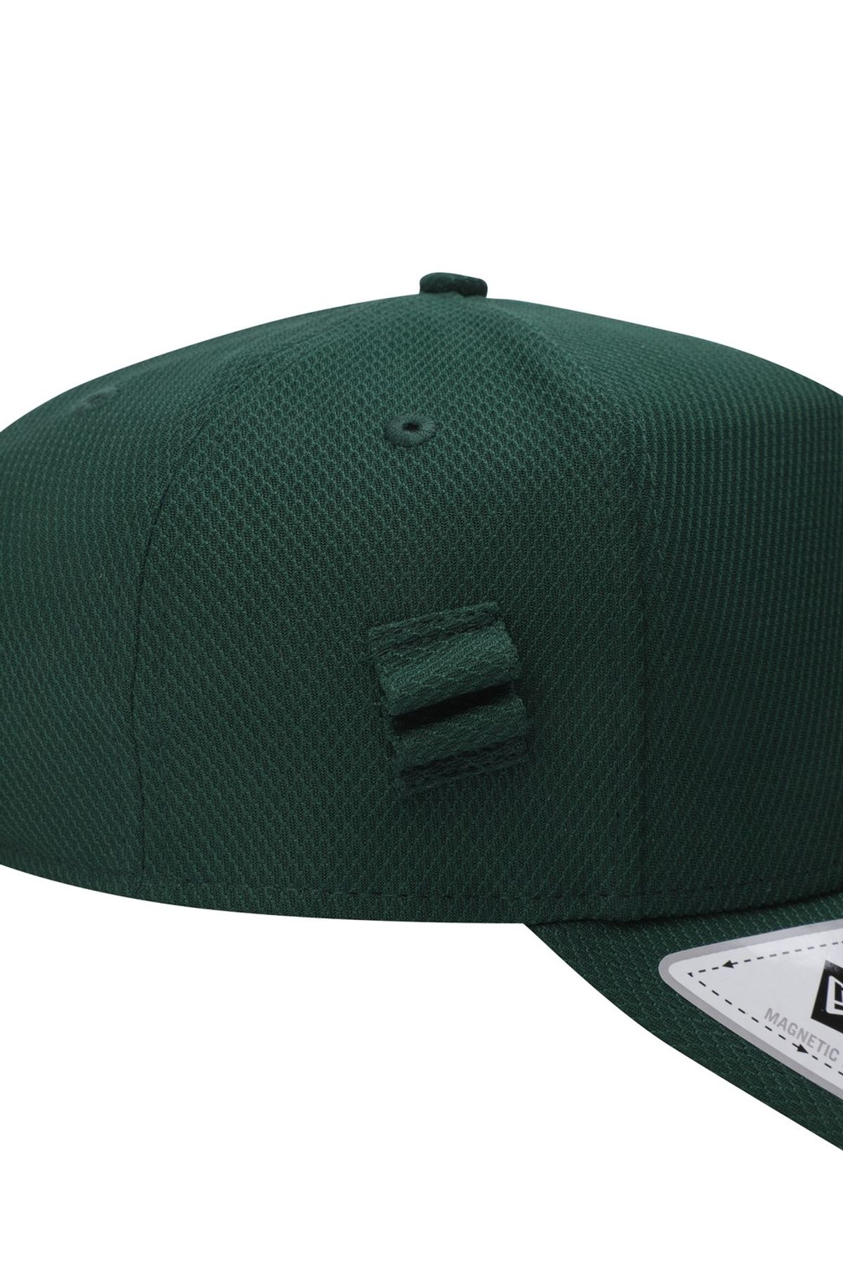 왁(WAAC) NEW ERA 940KF WAAC LOGO MESH CAP WGRCX25182GRD