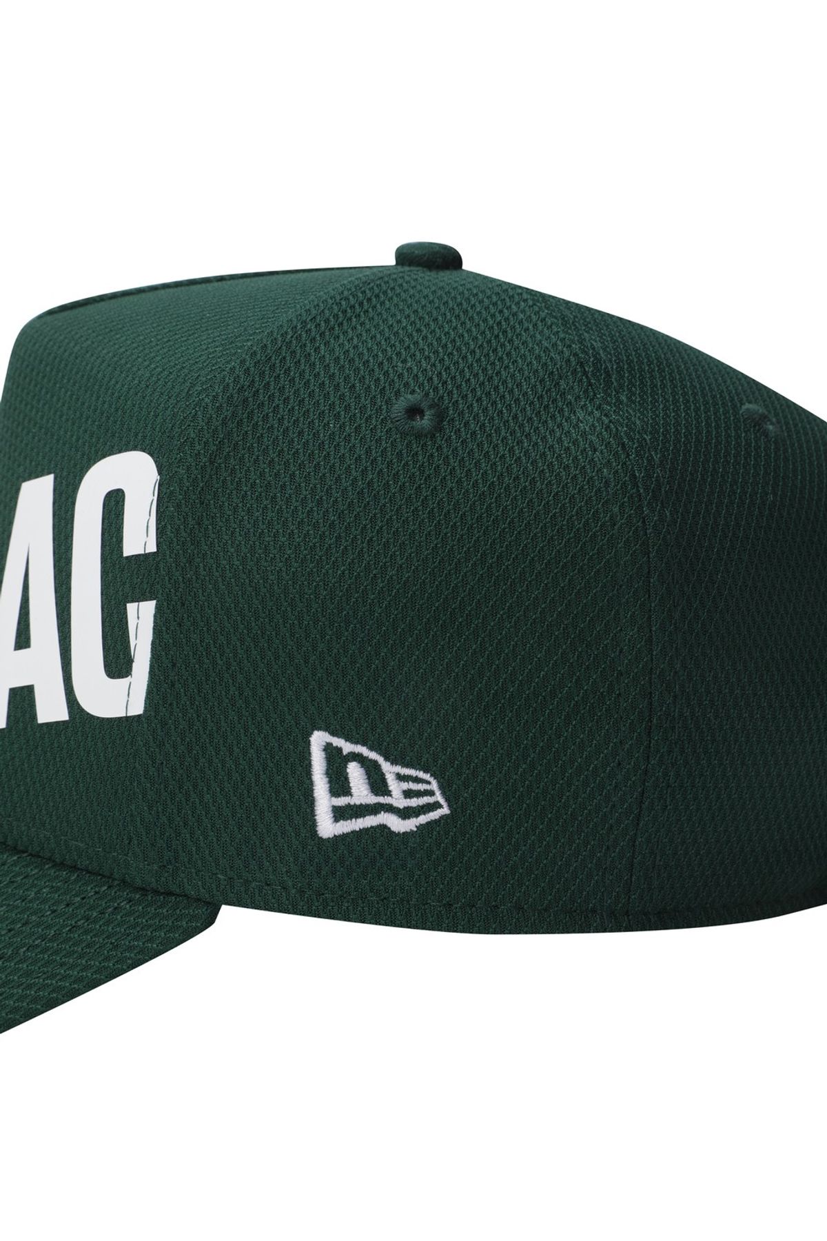 왁(WAAC) NEW ERA 940KF WAAC LOGO MESH CAP WGRCX25182GRD