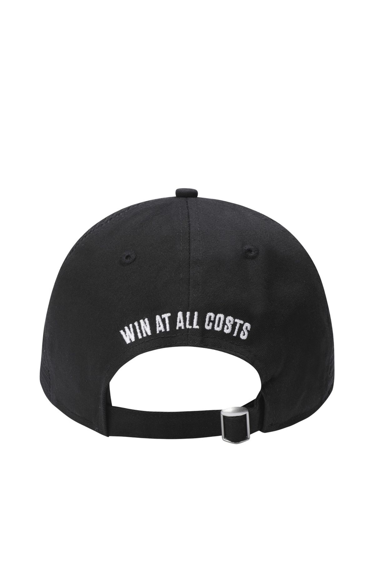 왁(WAAC) NEW ERA 940 FACE WAACKY TRUCKER CAP WGRCX25187BKX