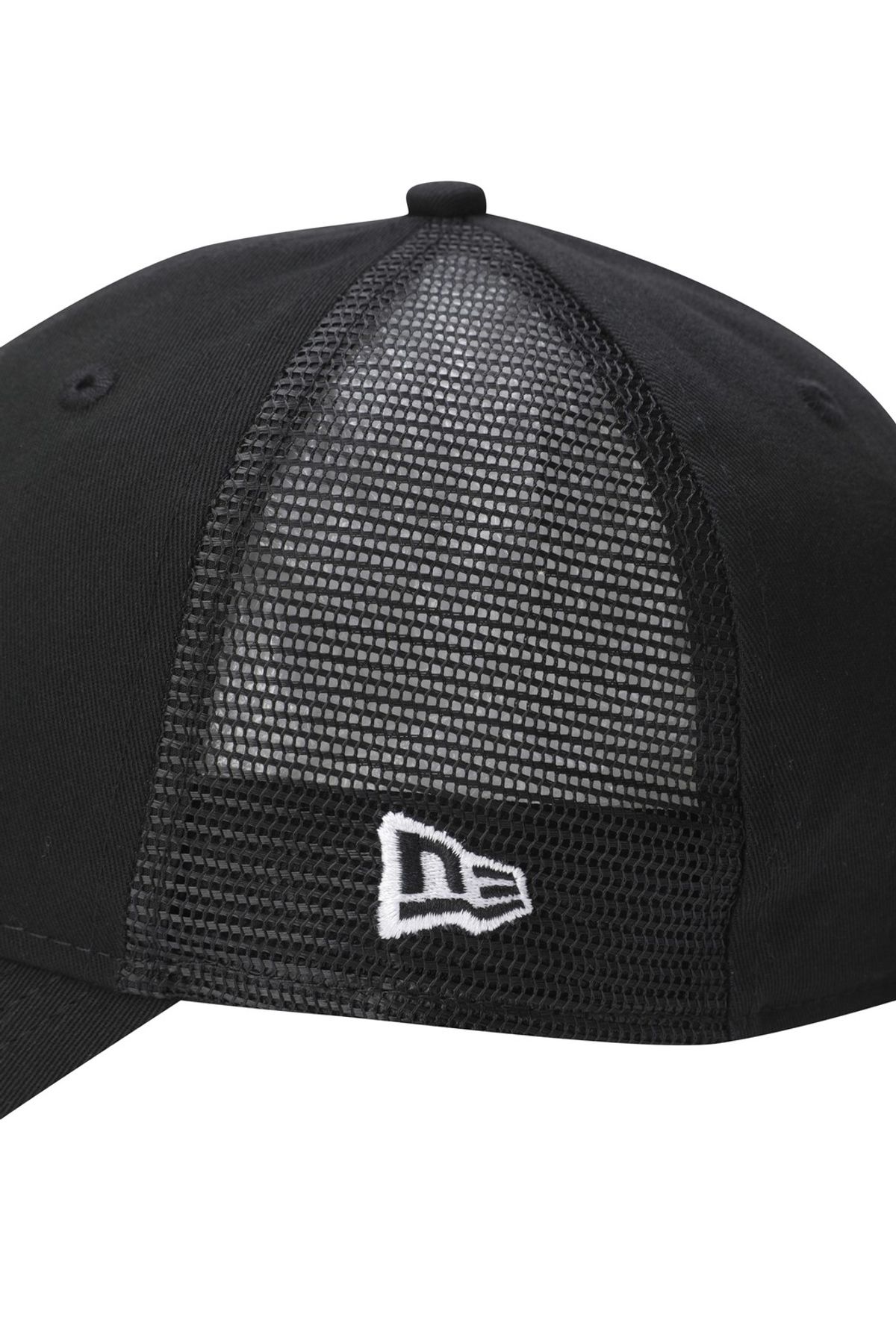 왁(WAAC) NEW ERA 940 FACE WAACKY TRUCKER CAP WGRCX25187BKX