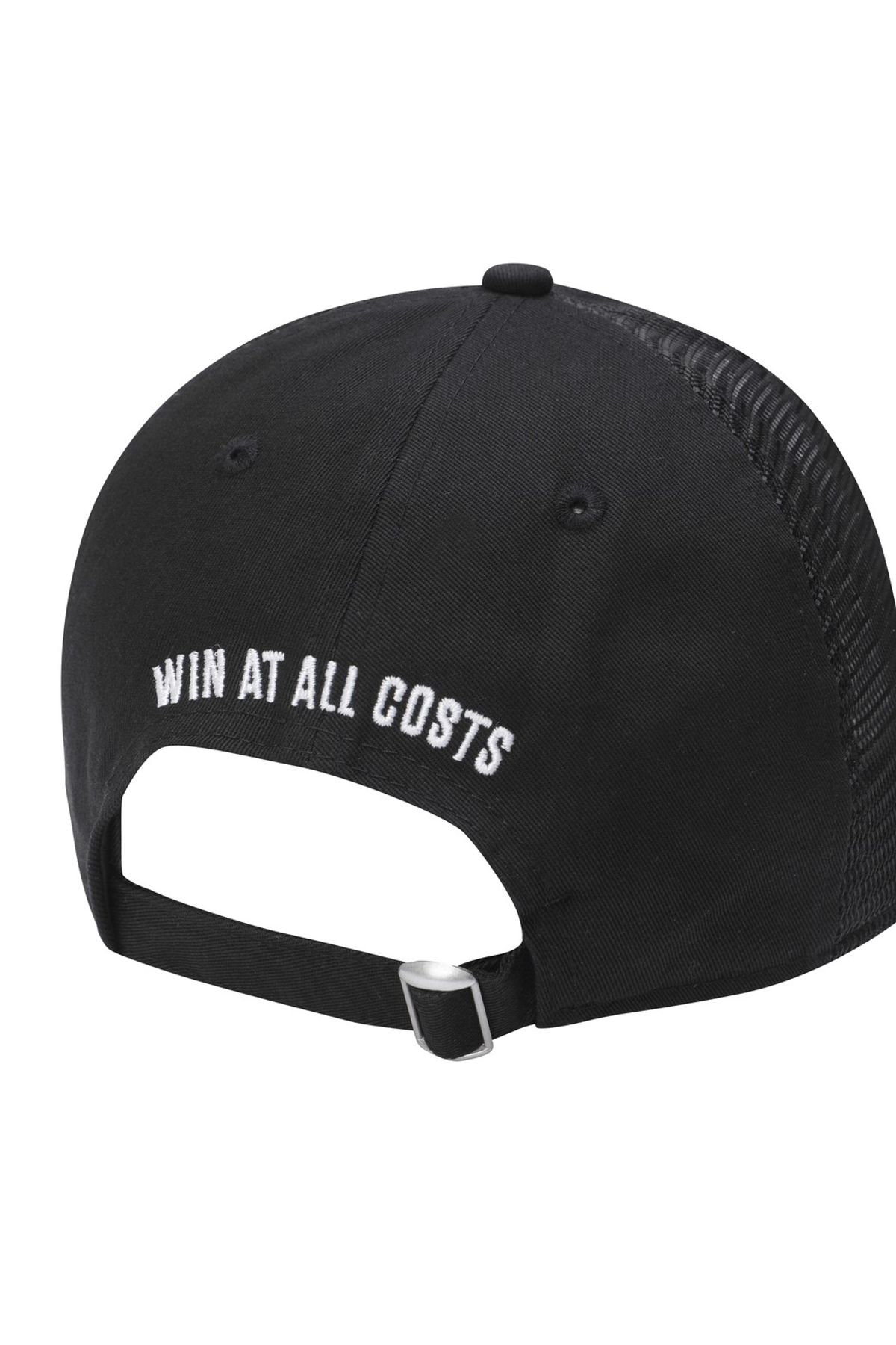왁(WAAC) NEW ERA 940 FACE WAACKY TRUCKER CAP WGRCX25187BKX