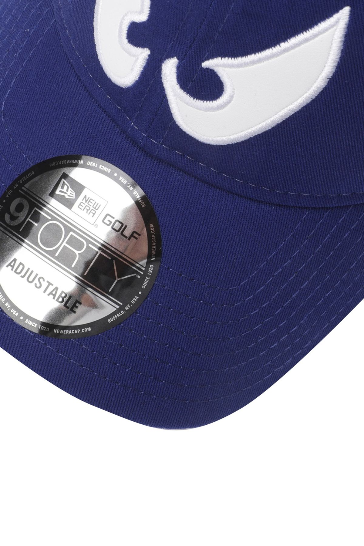 왁(WAAC) NEW ERA 940 FACE WAACKY TRUCKER CAP WGRCX25187BUD