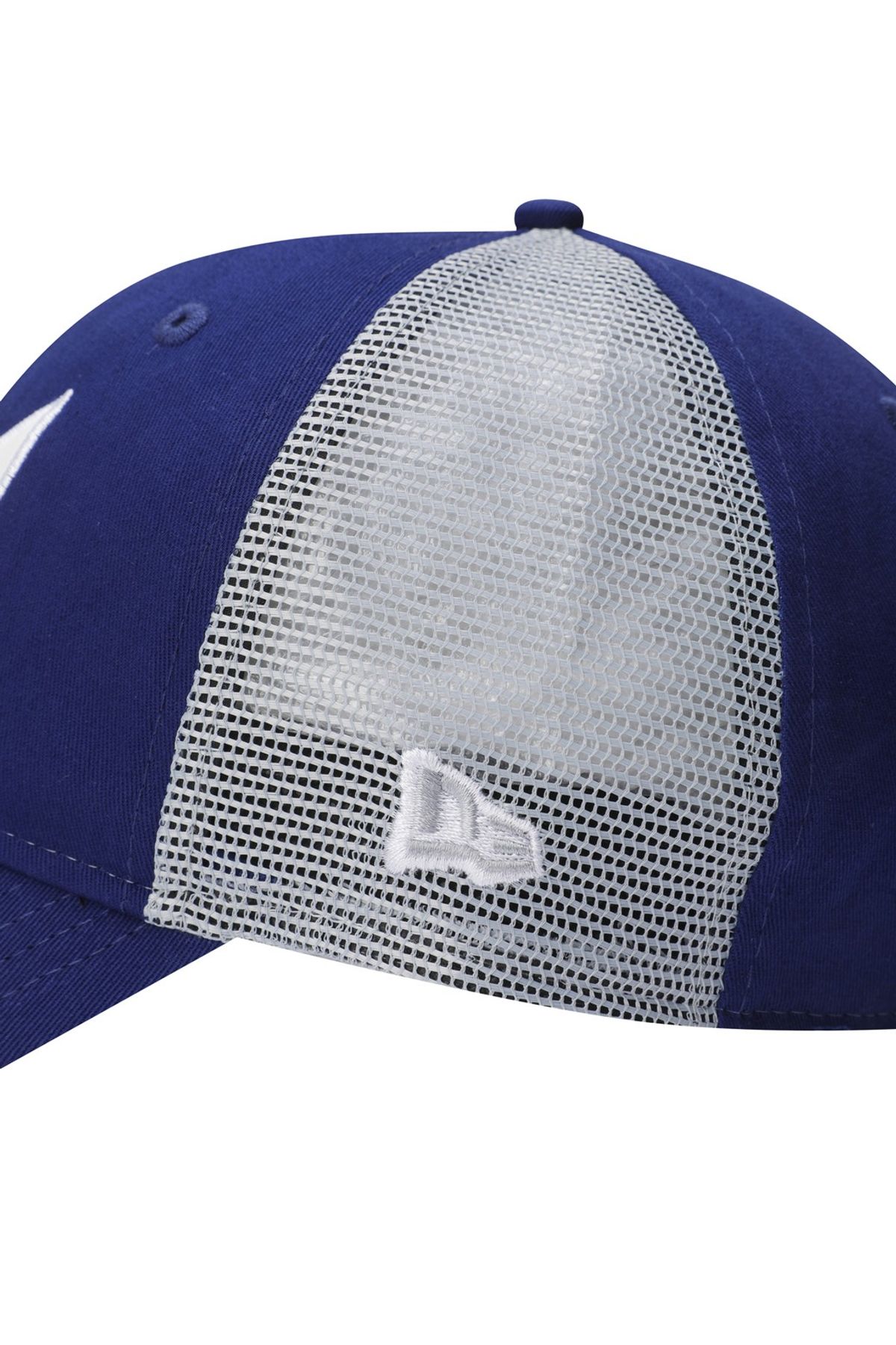 왁(WAAC) NEW ERA 940 FACE WAACKY TRUCKER CAP WGRCX25187BUD