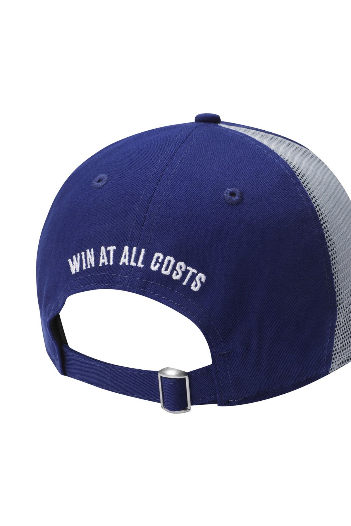 왁(WAAC) NEW ERA 940 FACE WAACKY TRUCKER CAP WGRCX25187BUD