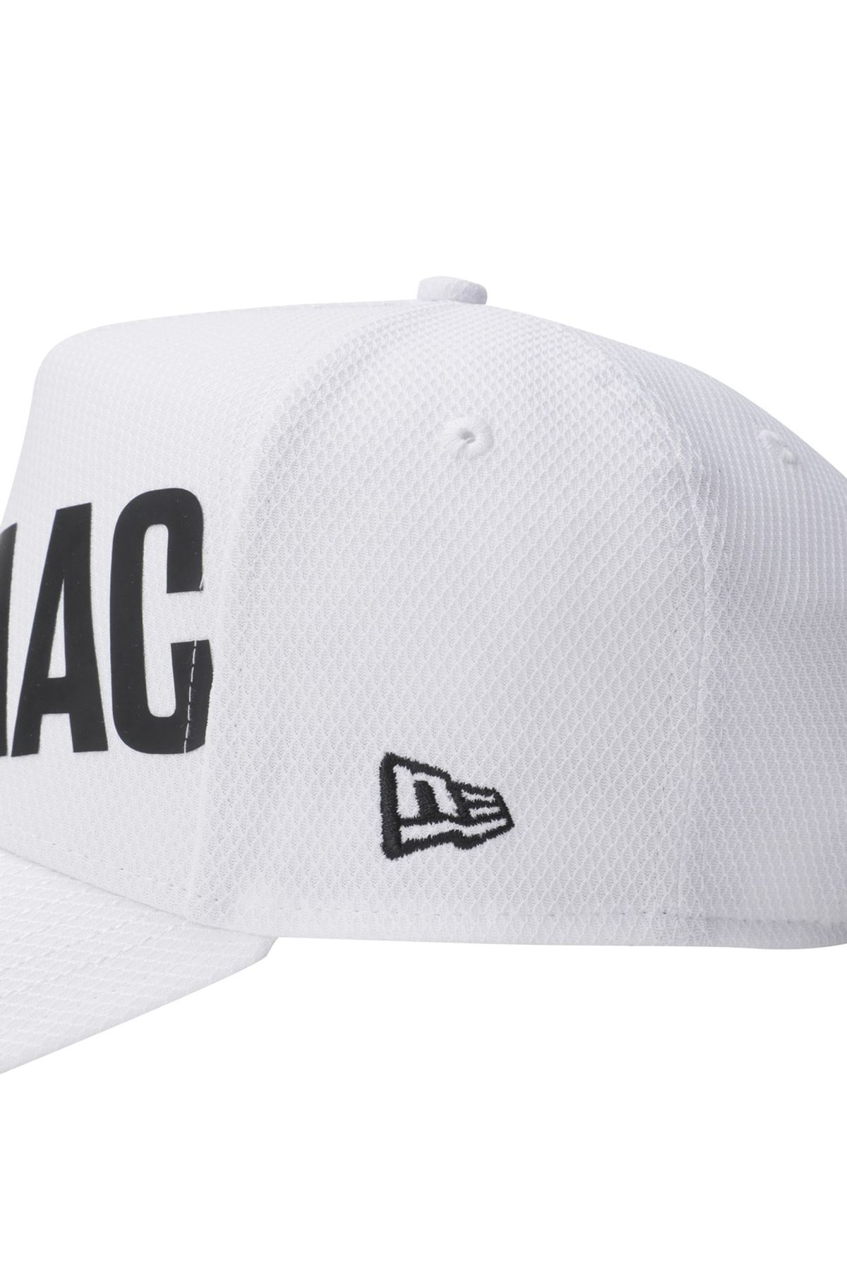 왁(WAAC) NEW ERA 940KF WAAC LOGO MESH CAP WGRCX25182WHX