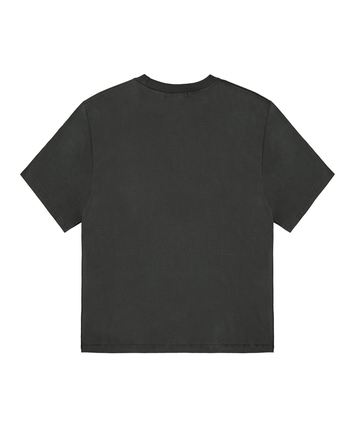 락케이크(ROCKCAKE) RC Classic Logo Top - Charcoal