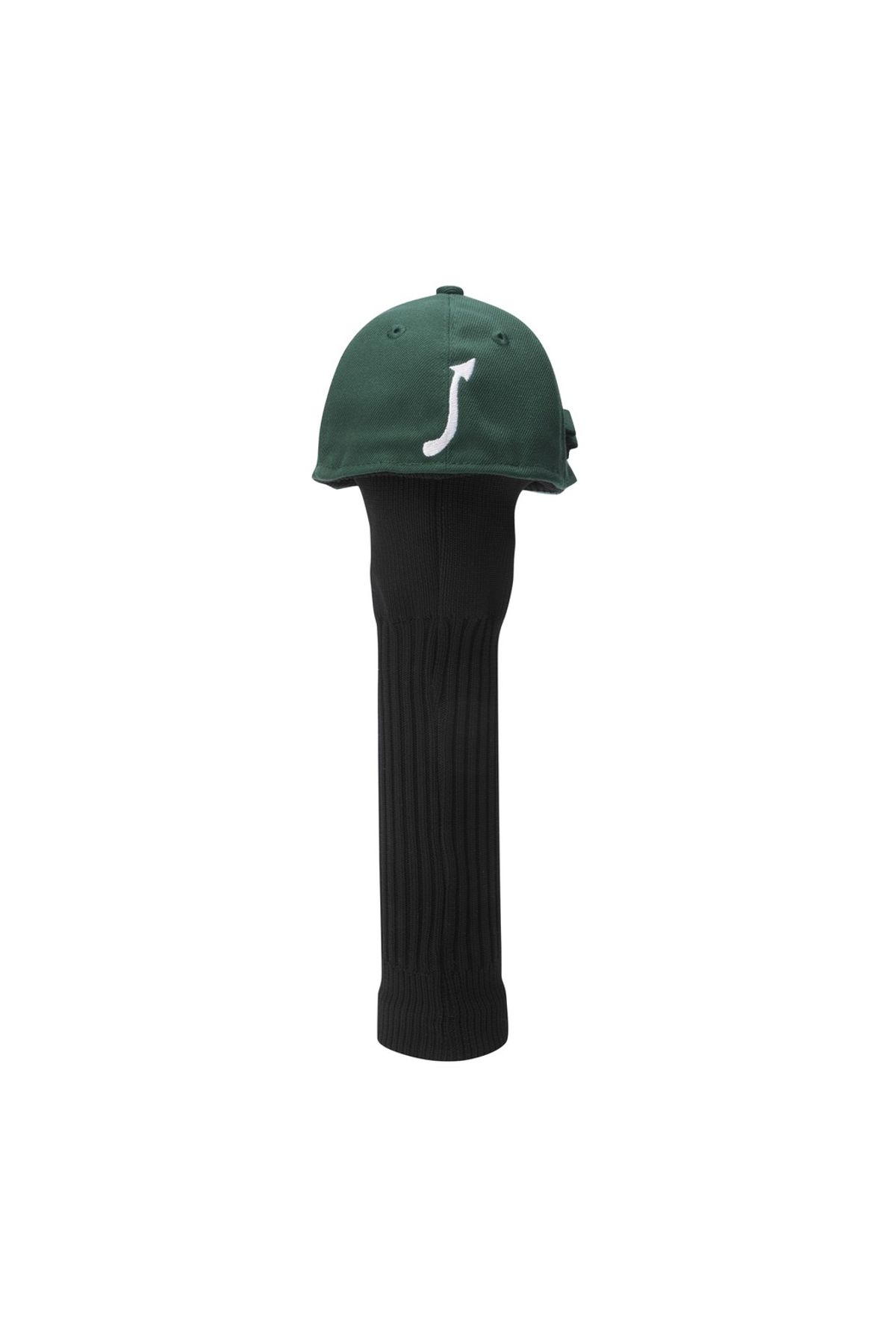 왁(WAAC) NEW ERA FACE WAACKY CAP DRIVER COVER WGGJX25118GRD