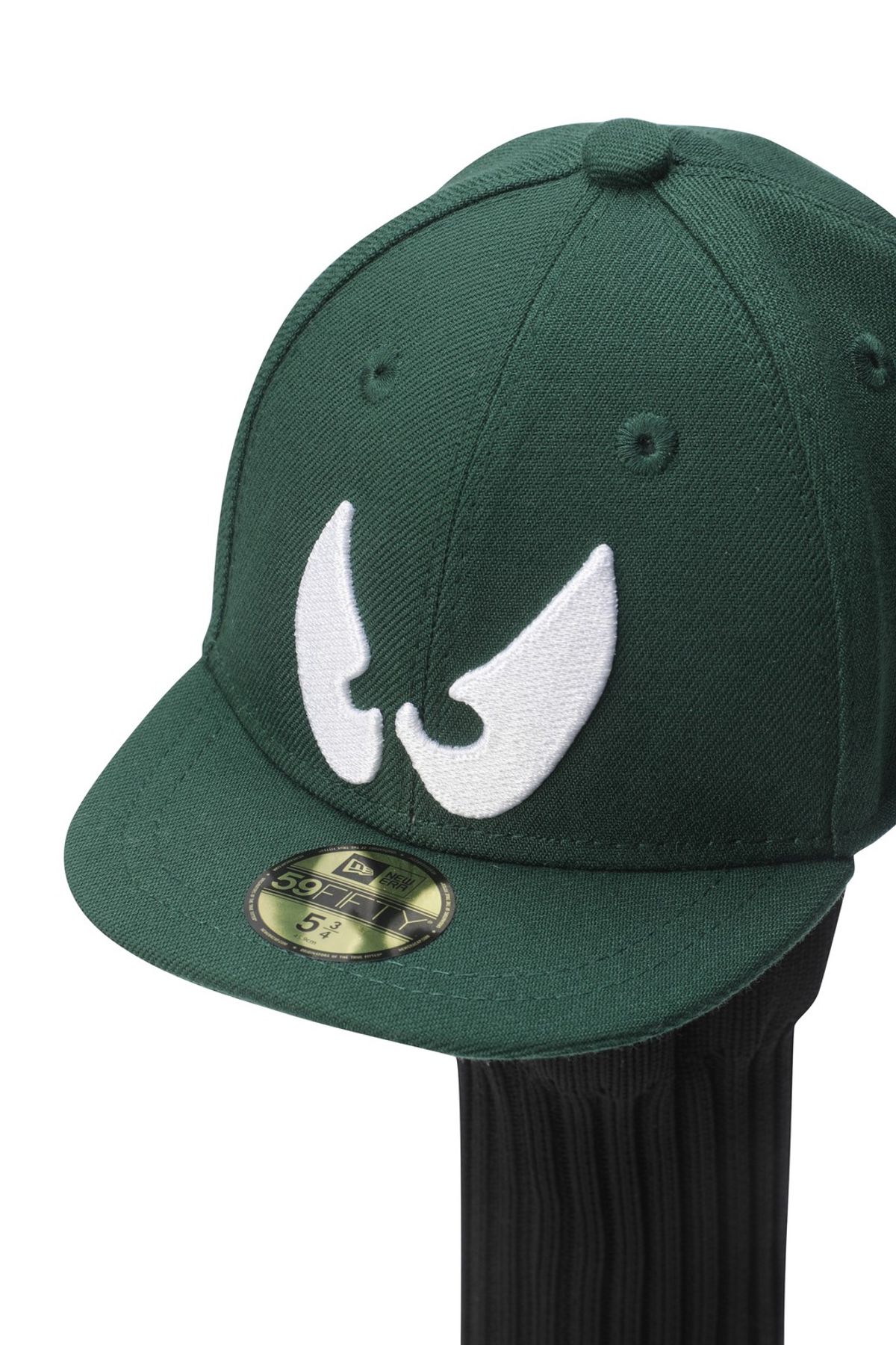 왁(WAAC) NEW ERA FACE WAACKY CAP DRIVER COVER WGGJX25118GRD