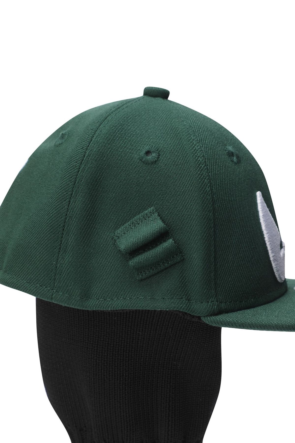 왁(WAAC) NEW ERA FACE WAACKY CAP DRIVER COVER WGGJX25118GRD
