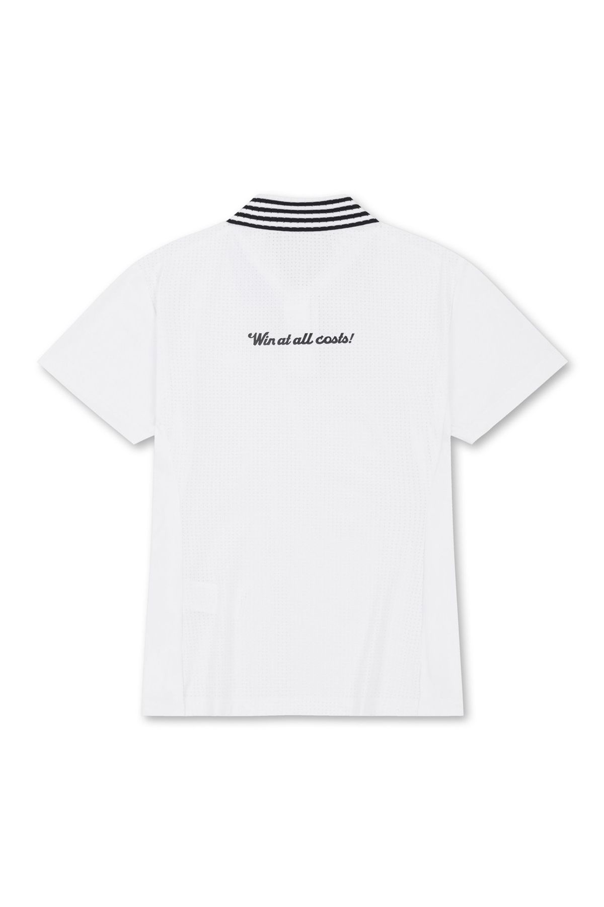 왁(WAAC) Women Cool Jersey Polo_WWTCM25303WHX