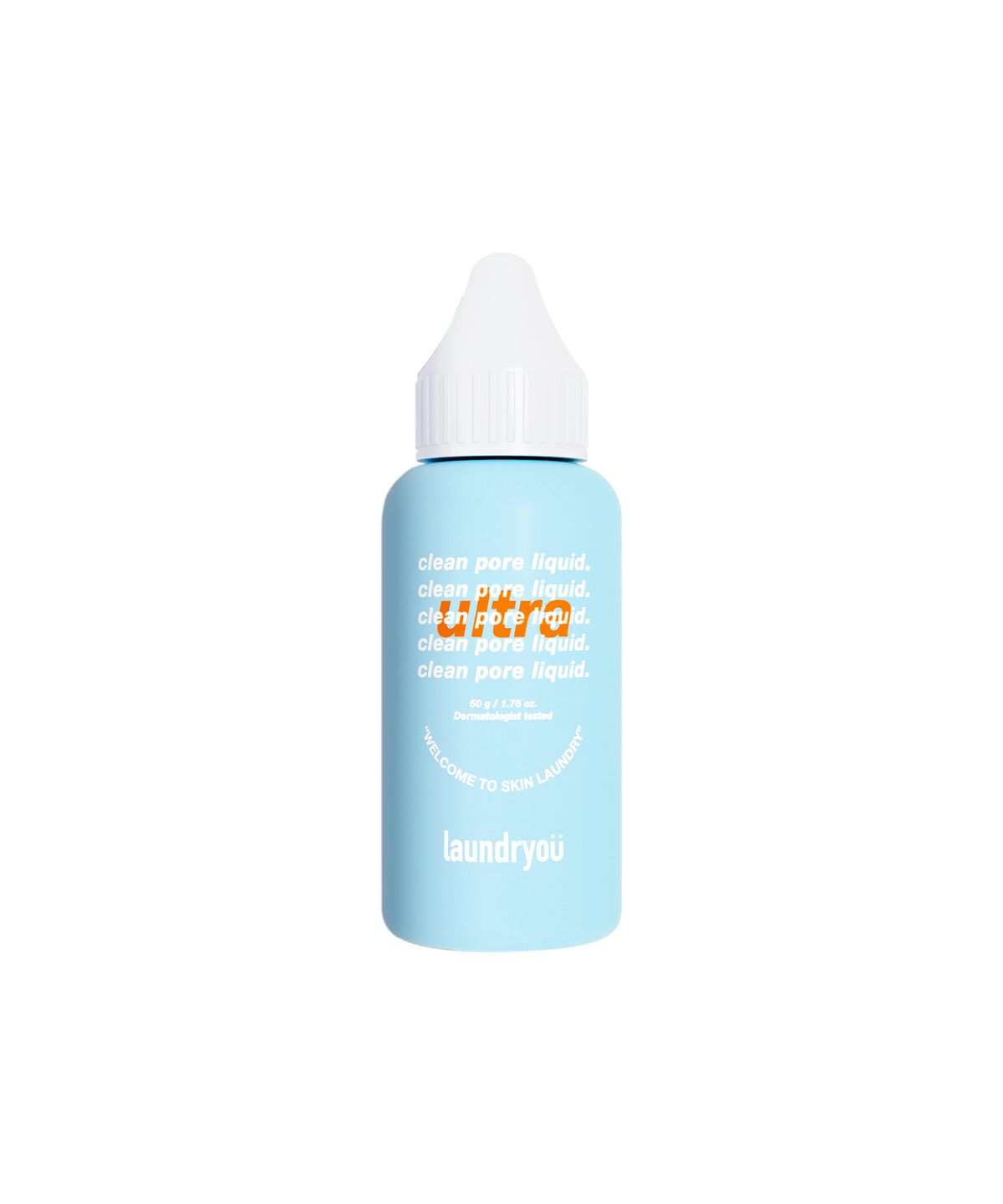 런드리유(LAUNDRYOU) 클린 포어 리퀴드 울트라 50g