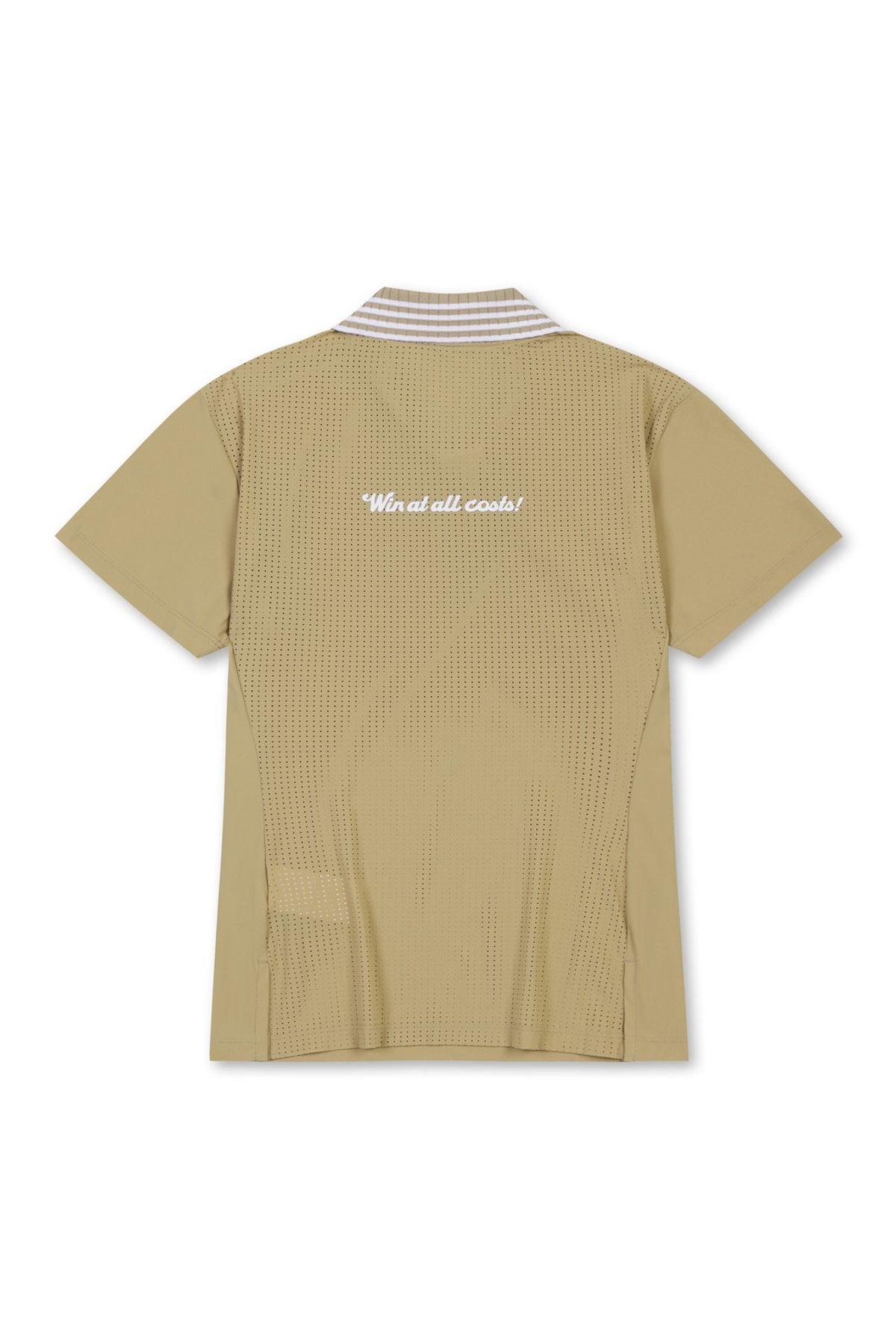 왁(WAAC) Women Cool Jersey Polo_WWTCM25303BEX