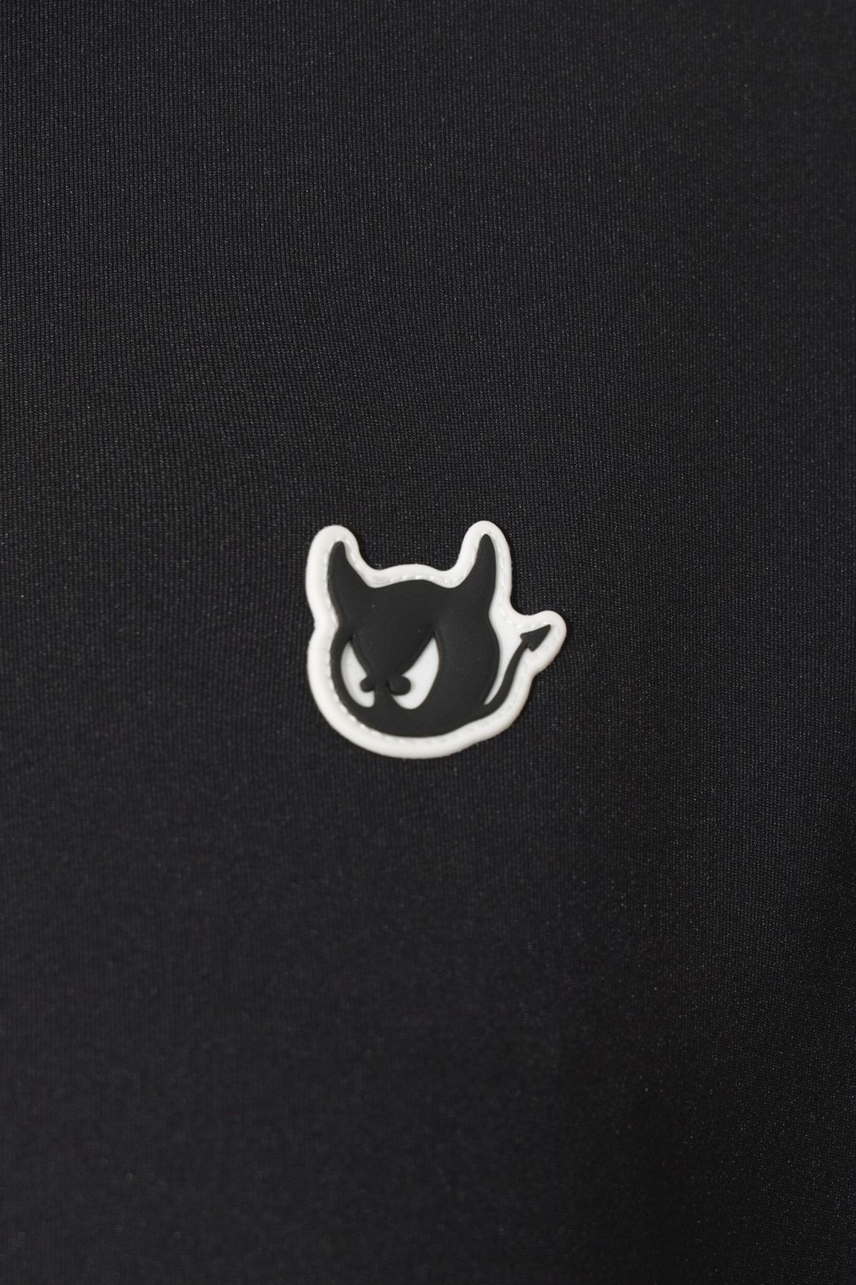 왁(WAAC) [Athletic] Women Essential WAACKY Polo WLTCA25500BKX