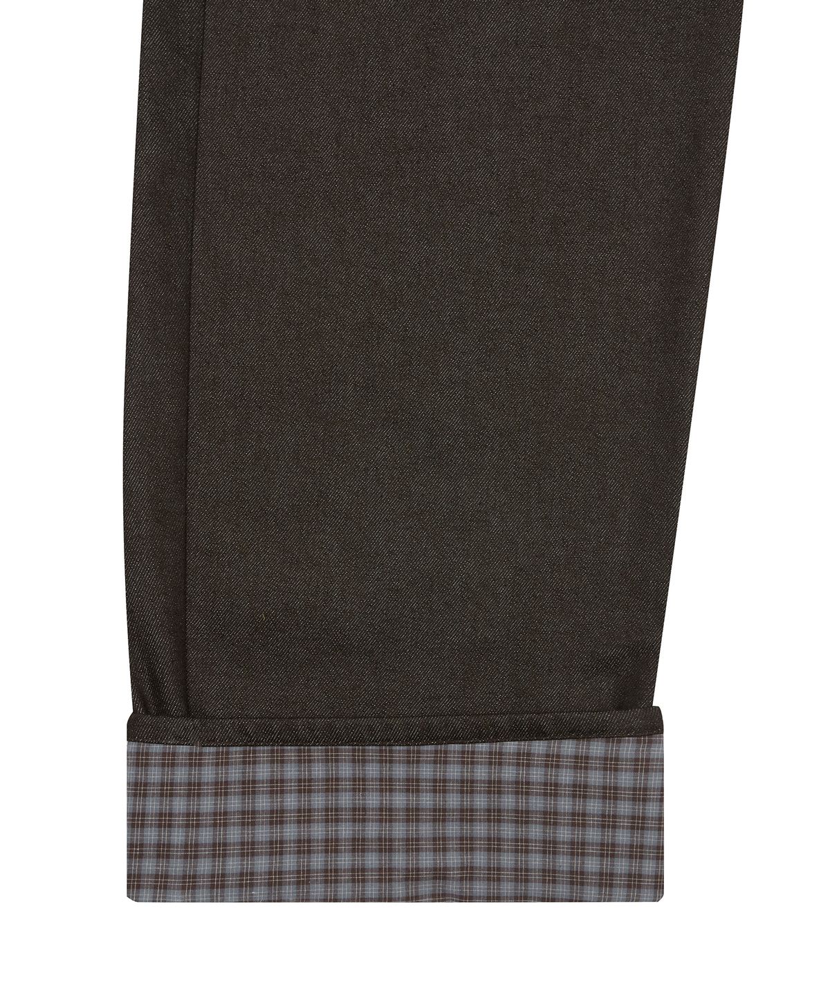 라티젠(LARTIGENT) L19 COLOR BUTTON PANTS(BROWN)