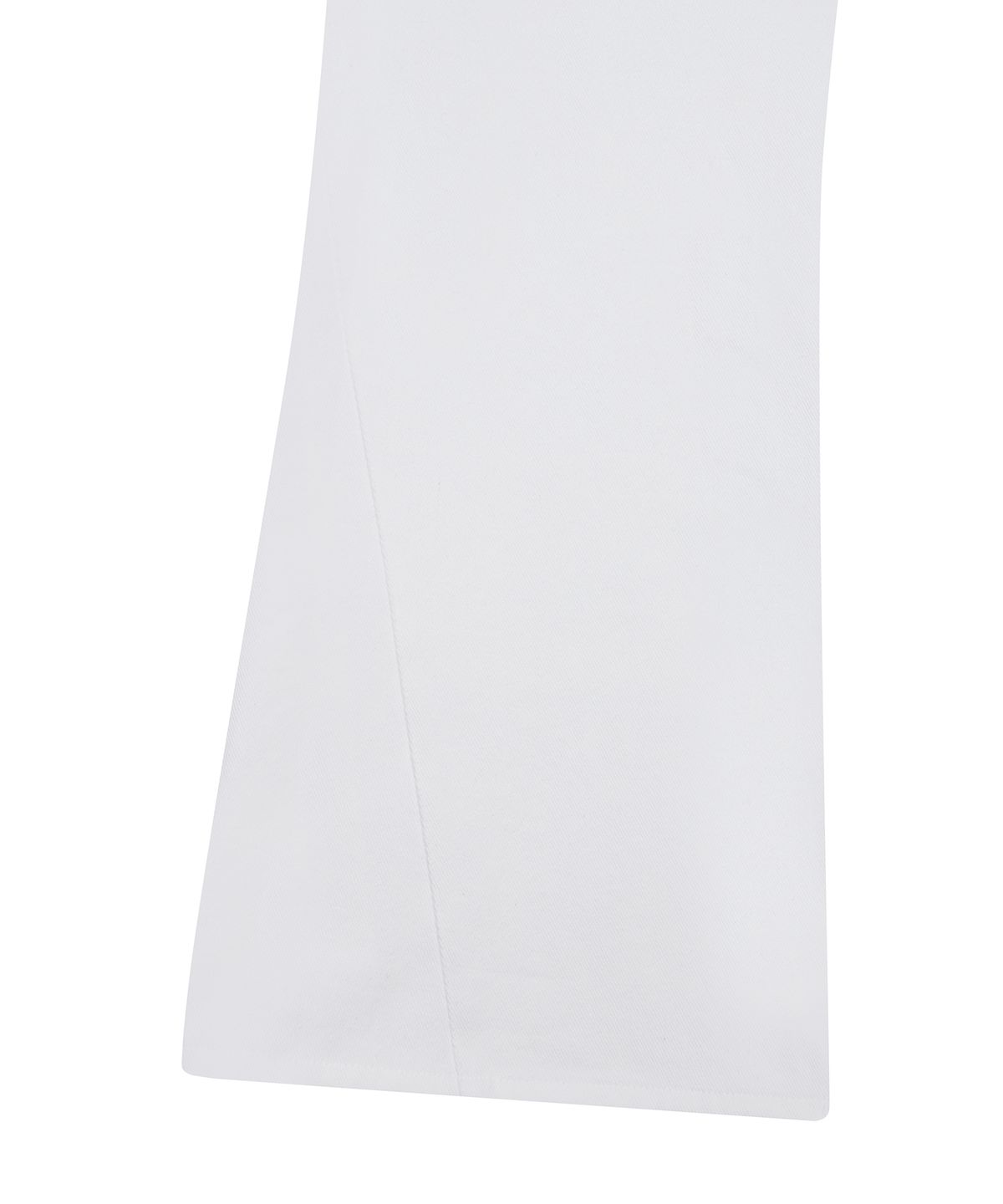 라티젠(LARTIGENT) L19 FRILL BOOTSCUT PANTS(WHITE)