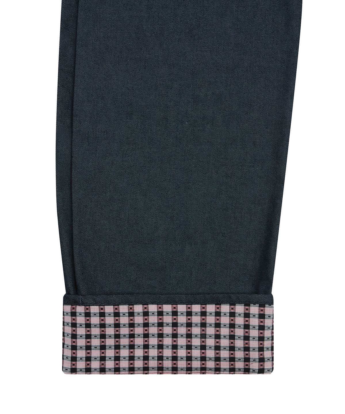라티젠(LARTIGENT) L19 COLOR BUTTON PANTS(NAVY)