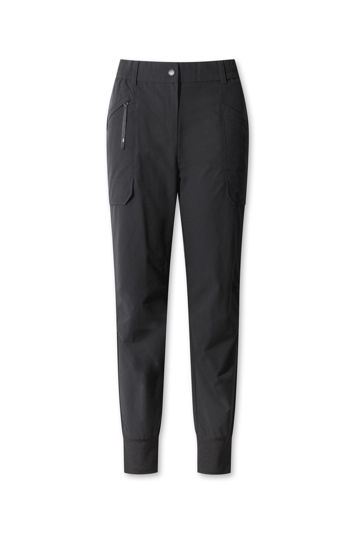 왁(WAAC) Women New jogger pants WWPNA25609BKX