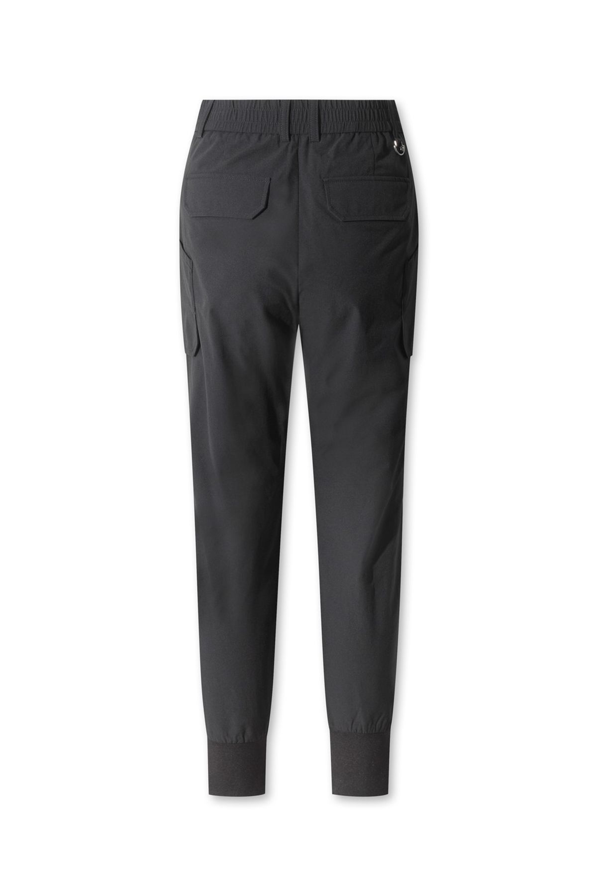 왁(WAAC) Women New jogger pants WWPNA25609BKX