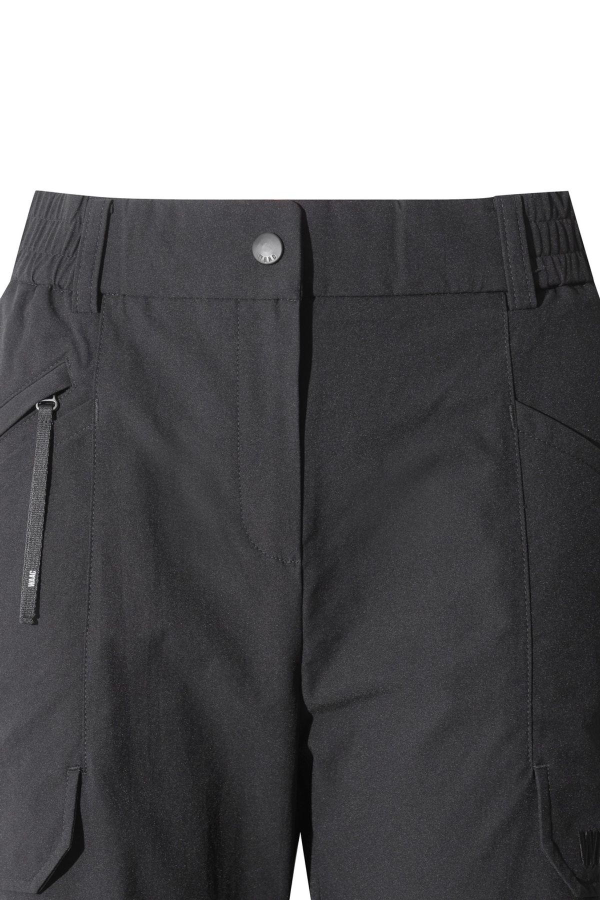 왁(WAAC) Women New jogger pants WWPNA25609BKX