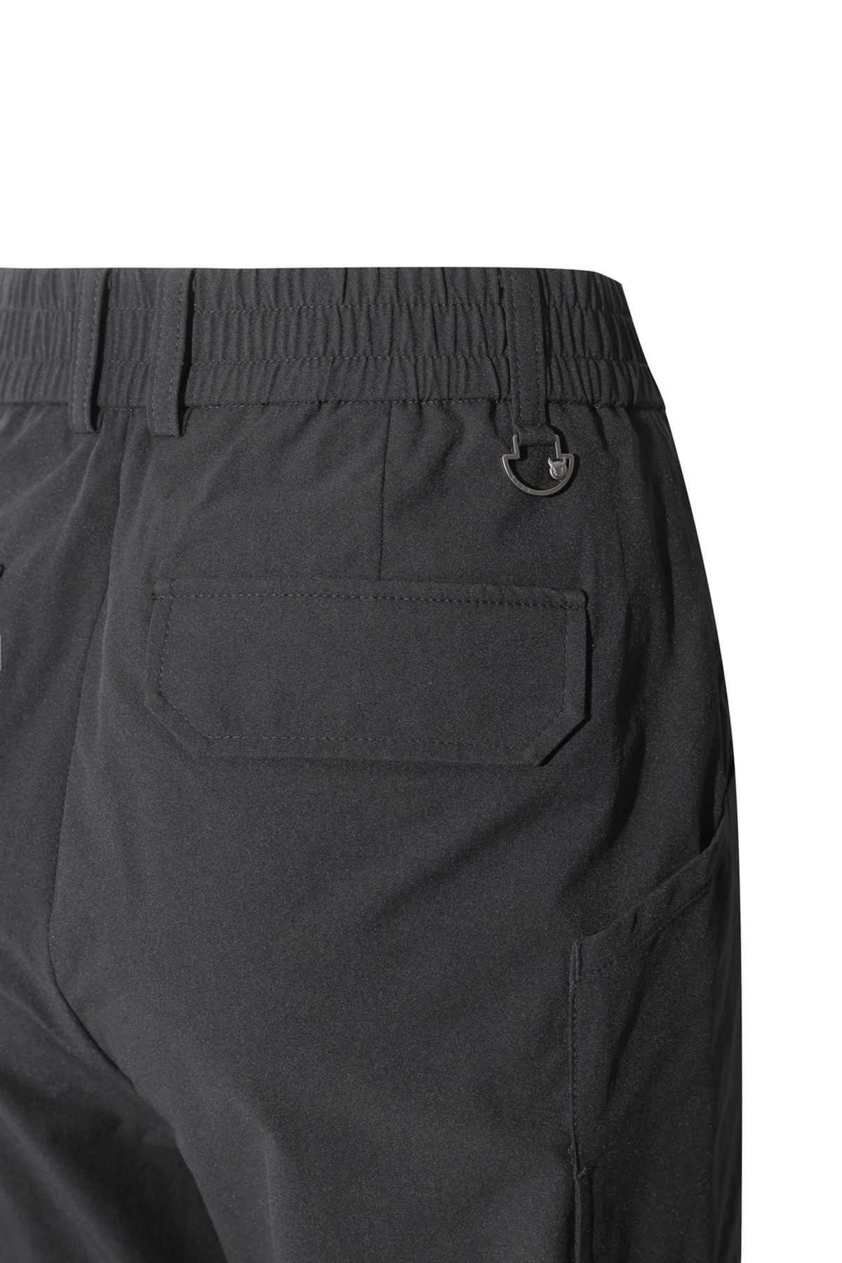 왁(WAAC) Women New jogger pants WWPNA25609BKX